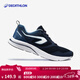迪卡儂（DECATHLON）運動(dòng)鞋男春季防滑防滑網(wǎng)面減震黑色休閑透氣跑鞋RUNS_NEW 升級輕盈-極光藍 41