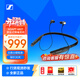 森海塞爾（Sennheiser）EPOS音珀聯(lián)名款ADAPT 460頸掛式商務(wù)藍牙耳機 IE80SBT升級款 入耳式主動(dòng)降噪耳麥 清晰商務(wù)通話(huà) ADAPT 460T （Teams認證）