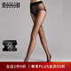 沃爾福特（Wolford）/沃爾福特Pure10D隱形裸感柔軟細膩耐穿連褲襪女 7005 黑色 XL