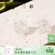 三彩2025新款清新花朵耳釘S925銀針輕奢鋯石珍珠約會(huì )通勤小眾女 銀色 2個(gè)