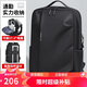 高爾夫（GOLF）雙肩包男士旅行背包男17.3英寸電腦包學(xué)生書(shū)包多隔層出差通勤背包