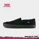 VANS萬(wàn)斯范斯官方 LOAFER男鞋女鞋職業(yè)滑板鞋 黑色 41