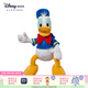 迪士尼（Disney）經(jīng)典卡通高飛黛絲唐老鴨毛絨玩偶公仔娃娃玩具抱枕情侶生日禮物 唐老鴨毛絨玩偶