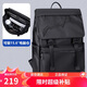 高爾夫（GOLF）雙肩包男士旅行背包15.6/16英寸電腦學(xué)生書(shū)包翻蓋防潑水出差背包