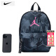 耐克（NIKE）男包女包2026春季新款情侶運動(dòng)包學(xué)生書(shū)包時(shí)尚電腦包休閑雙肩背包 25.4*12.7*35cm/西克粉/JORDAN/曬圖退5 MISC