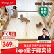 丸丫ixpe爬爬墊嬰兒爬行墊加厚家用寶寶整體墊1.5*2.0米2.5CM-派對