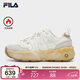 FILA斐樂(lè )松餅鞋加絨款女鞋老爹鞋運動(dòng)鞋2025秋冬厚底休閑鞋
