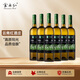 云南紅老樹(shù)1688水晶全汁干白葡萄酒彌勒國產(chǎn)紅酒酒莊官方商超囤貨裝 1688干白6支