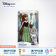 迪士尼（Disney）冰雪奇緣唱歌娃娃艾莎安娜公主玩偶女孩玩具兒童女生生日禮物禮盒 裝扮娃娃（安娜）
