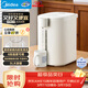 美的（Midea）電熱水瓶燒水壺保溫一體食品級玻璃內膽全自動(dòng)斷電智能恒溫保溫沖奶泡茶神器家用5L大容量50E-10G
