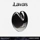 Lavas黑沙灘車(chē)載出風(fēng)口香薰禮盒汽車(chē)香水香氛伴手禮生日送男女節日禮物