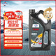 福斯（FUCHS）全合成機油高性能潤滑油泰坦分子油5W-40 4L SQ C3 養車(chē)保養