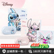 迪士尼（Disney）D29真無(wú)線(xiàn)藍牙耳機 入耳式游戲音樂(lè )長(cháng)續航耳機2026新款情侶情人節禮物適用蘋(píng)果小米送女友禮品包裝 情侶款【史迪仔+安琪】