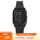 卡西歐（CASIO）手表女小黑表時(shí)尚簡(jiǎn)約學(xué)生考試可用表指針式石英表女LQ-142-1B