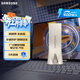 三星（SAMSUNG）128GB USB3.1 U盤(pán) BAR 學(xué)習辦公 金屬高速優(yōu)盤(pán) 車(chē)載U盤(pán) 讀速400MB/s（Gen 1）香檳銀 適用哨兵模式