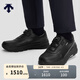 迪桑特（DESCENTE）DESCENTE迪桑特DUALIS系列通勤男女款PRIME LTR WIRE 2.0休閑鞋 男子BK-黑色-D5431DSN54 42