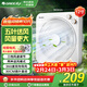格力（GREE） 電風(fēng)扇定時(shí)轉頁(yè)扇家用宿舍風(fēng)扇臺地兩用鴻運扇迷你學(xué)生床頭臺式電風(fēng)扇 三級能效 KYT-3006h5