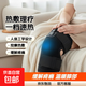 加熱護膝蓋電熱膝肘關(guān)節按摩熱敷胳膊老寒腿保暖理療艾灸老人防寒緩解疼痛 【嘗鮮體驗】usb插電單支裝