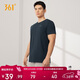361°短袖男士t恤夏季運動(dòng)服速干衣跑步寬松健身上衣服652524113H-6