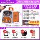 滬上【無(wú)氣焊+手工焊】無(wú)氣二保焊機一體機不用氣電焊220v家用 250家用單用無(wú)氣套 3米分體槍 1斤焊絲