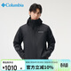 Columbia哥倫比亞三合一男25秋冬抓絨內膽防寒保暖夾克外套WE3321 010 L