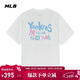 MLB短袖男女情侶裝T恤運動(dòng)休閑t恤時(shí)尚百搭新款3ATSB5253-50WHS-L