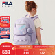 FILA斐樂(lè )兒童書(shū)包2026年夏季男女中大童蝶翼一到六年級雙肩包