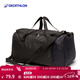 迪卡儂（DECATHLON）足球籃球包單肩包20L男女健身包運動(dòng)背包 35L 黑色【側袋可放45碼以下鞋】