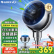 格力（GREE）空氣循環(huán)扇直流變頻遙控電風(fēng)扇家用搖頭電扇渦輪換氣扇循環(huán)對流風(fēng)扇落地扇 【京東物流】濾網(wǎng)凈化空氣FXDZ-20X62Bg3