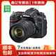 尼康（Nikon)D7500 D7200 D7100 d7000學(xué)生攝像半畫(huà)福二手單反數碼相機 D7100(18-55 mm )套機 99新