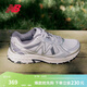 NEW BALANCE NB410官方運動(dòng)鞋春季男鞋女鞋網(wǎng)面復古戶(hù)外越野百搭透氣休閑鞋 白色/銀色 寬鞋楦2E MT410KM5 38.5 (腳長(cháng)24cm)