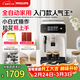 飛利浦（PHILIPS）黑珍珠咖啡機/意式 美式全自動(dòng)家用辦公室咖啡機研磨一體EP1221/69 新年送禮物