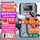 紐曼（Newsmy）汽車(chē)應急啟動(dòng)電源搭電寶充氣泵一體機移動(dòng)電源電瓶強起多功能車(chē)載打氣泵12v充電寶打火充氣神器 爆款【智能搭火充氣】6合1一體機