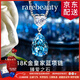 rarebeauty【38節禮物送女友老婆】藍托帕石寶石項鏈女士吊墜鎖骨鏈 8倉直發(fā)-金托帕石吊墜+金鏈