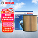 博世（BOSCH）機油濾芯濾清器0046標致3008307308S408508雪鐵龍世嘉C2C3XRC4LC5