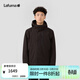 LAFUMA防潑水軟殼三合一男士 透濕夾克外套秋冬可拆卸兩件套 LMJA4CZ51 松果褐DW L  (50)180/100A