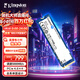 金士頓（Kingston）500GB SSD固態(tài)硬盤(pán) M.2(NVMe PCIe 4.0×4) NV3系列 讀速5000MB/s AI 電腦配件