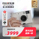 富士（FUJIFILM） X-half/X-HF1 時(shí)尚輕便數碼相機 便攜式半格膠片相機  白色