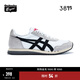 Onitsuka Tiger鬼塚虎男女鞋休閑鞋子透氣運動(dòng)鞋減震慢跑鞋DUALIO 白色 42