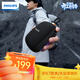 飛利浦（PHILIPS）TAS1160戶(hù)外騎行藍牙音箱迷你小音響便攜式隨身跑步運動(dòng)自行車(chē)音箱帶騎行支架男女生日禮物