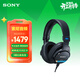索尼（SONY）MDR-M1  封閉式專(zhuān)業(yè)監聽(tīng)耳機 頭戴式耳機 混音錄音直播舞臺監聽(tīng)個(gè)人音樂(lè )創(chuàng  )作 7506升級款 黑色