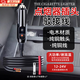 GUEIN汽車(chē)點(diǎn)煙器轉換插頭延長(cháng)線(xiàn)車(chē)載充氣泵配件大功率電源線(xiàn)12v24v通用 【1米】配保險管熱縮管