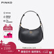 PINKO【品高】女包半月飛鳥(niǎo)包燕子包單肩腋下包女神節禮物102790A0F1