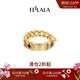 翡拉拉（fellala）Fellala翡拉拉夢(mèng)回良渚時(shí)尚個(gè)性戒指女原創(chuàng  )玉琮新潮小眾設計指戒