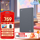 希捷（SEAGATE）移動(dòng)硬盤(pán)2TB USB3.0 簡(jiǎn)系列2.5英寸 灰色 機械硬盤(pán) 便攜大容量 筆記本電腦外接 外置辦公 家庭存儲