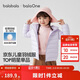 巴拉巴拉童裝兒童排骨羽絨服男童女童親子裝輕薄內膽2025年新款冬裝外套