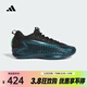 阿迪達斯（adidas）2025年男女ANTHONY EDWARDS 1 LOW籃球鞋 JQ6135 46
