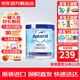 愛(ài)他美（Aptamil）英版pepti深度水解牛奶蛋白過(guò)敏嬰幼兒特殊配方防腹瀉適度奶粉 英版深度水解2段800g 1罐裝