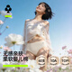 有棵樹(shù)（YOUKESHU）棉質(zhì)女士?jì)妊澟?0A抑菌內檔60支彈力女生新疆長(cháng)絨棉三角褲3條裝