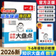 一本小學(xué)知識大盤(pán)點(diǎn)語(yǔ)文數學(xué)英語(yǔ)2026新版小升初總復習基礎知識點(diǎn)匯總大全人教版全國通用知識集錦大集結積累手冊小學(xué)生三四五六3456年級備戰考試一本正版 小學(xué)知識大盤(pán)點(diǎn)【數學(xué)】